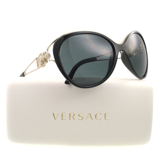 Versace Accessories - Versace Mod 4233 Cat Eye Sunglasses
