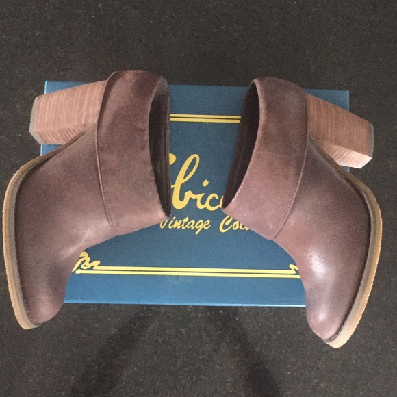 Sbicca mules - Picture 3 of 4