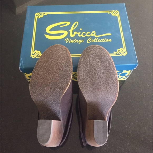 Sbicca mules - Picture 4 of 4