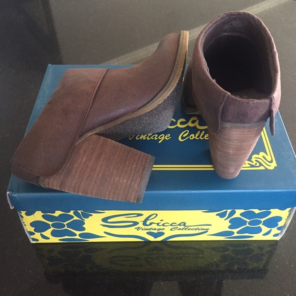 Sbicca mules - Picture 2 of 4