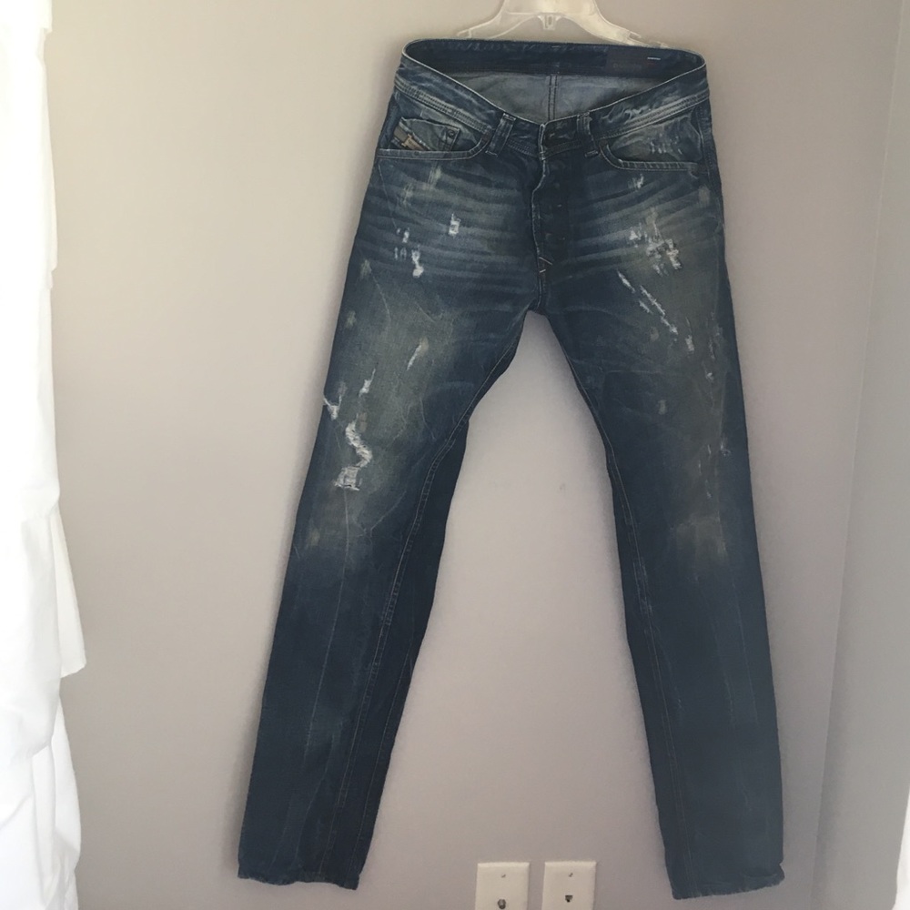 Men's Diesel Jeans