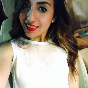 Meet your Posher, Maria