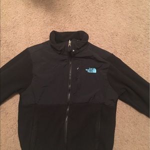 Black north face women's jacket