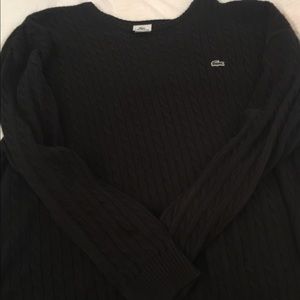 Men's Lacoste sweater