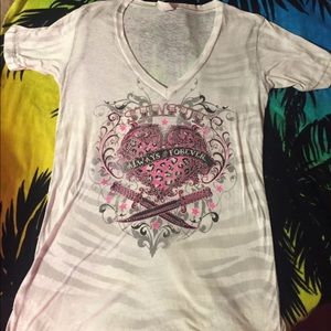 Size Large sinful tee