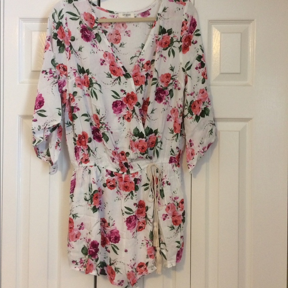Monday Dress Sweet Summer Romper
