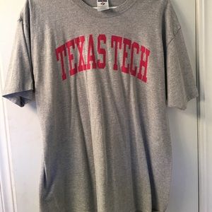 Texas Tech Tee