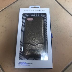Rebecca Minkoff iPhone 7 Case BRAND NEW**