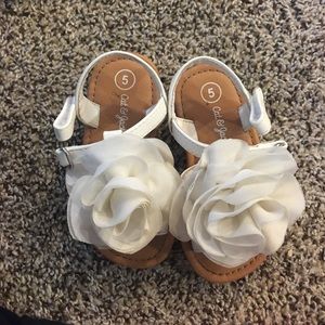 Size 5 girls sandals