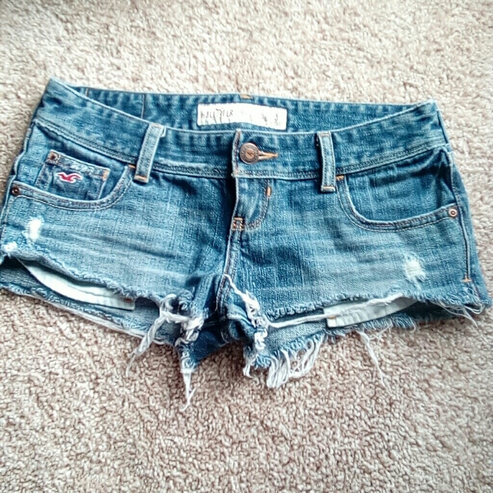 Short shorts