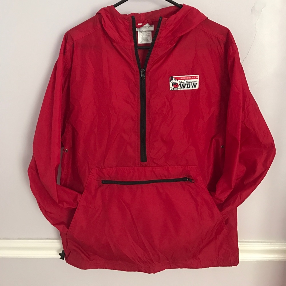 Mickey Mouse Walt Disney windbreaker