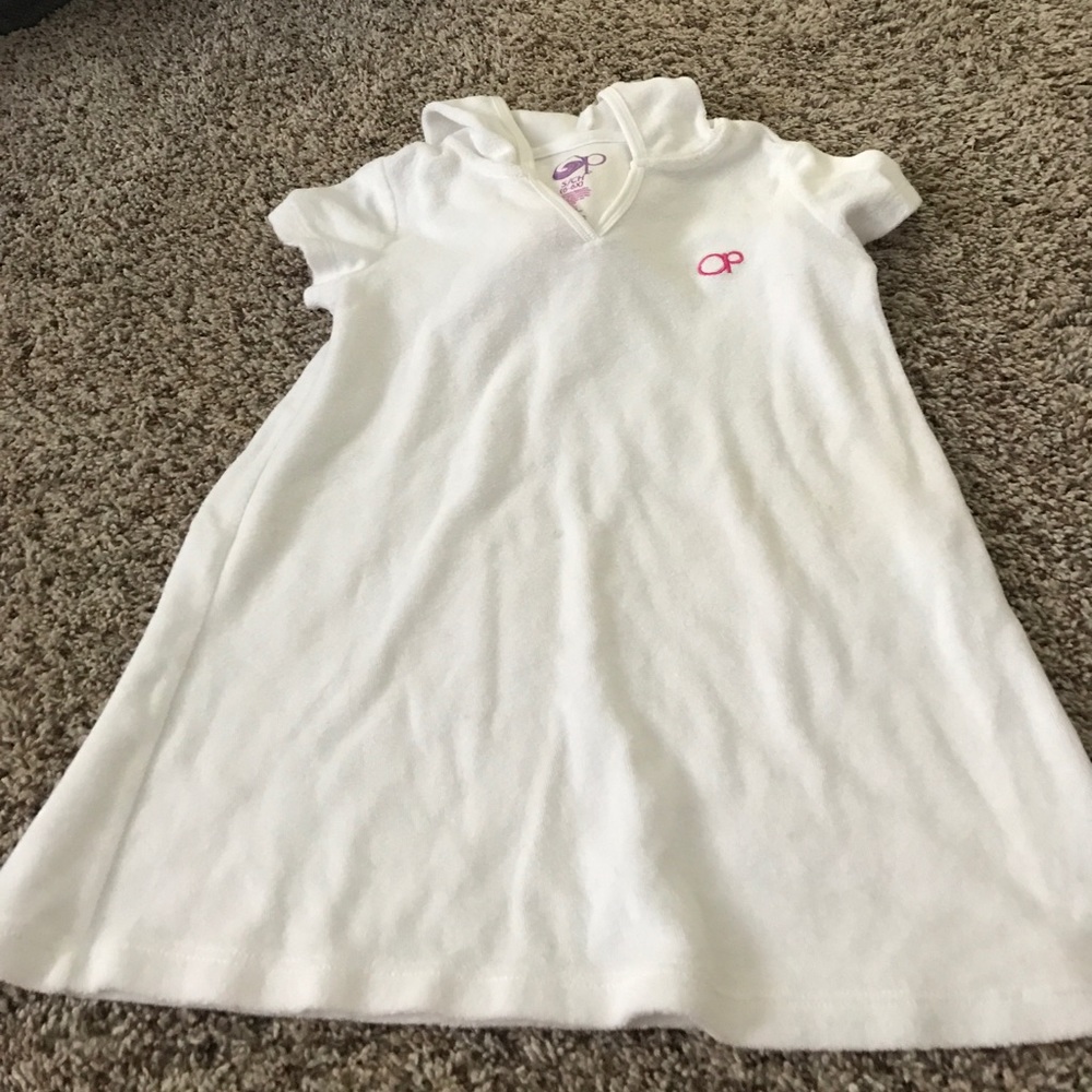 girls swimsuit cover up