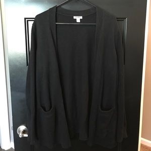 Old Navy Black Cardigan