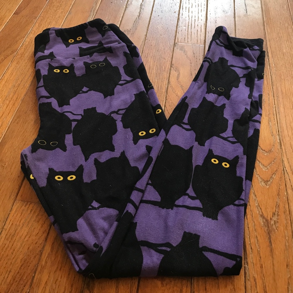 LuLaroe Halloween Leggings 👻🎃