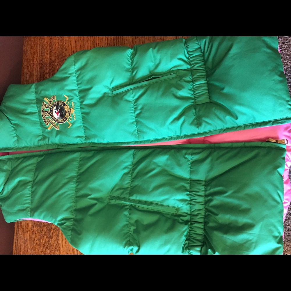 Polo Ralph Lauren vest