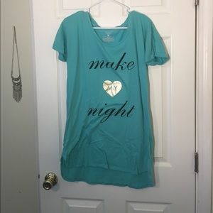 Victoria's Secret Night Gown