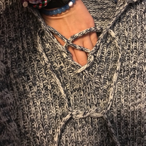 Paper Crane Knit Sweater - Picture 2 of 4