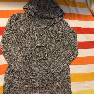 Paper Crane Knit Sweater