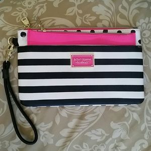 Betsy Johnson Wristlet