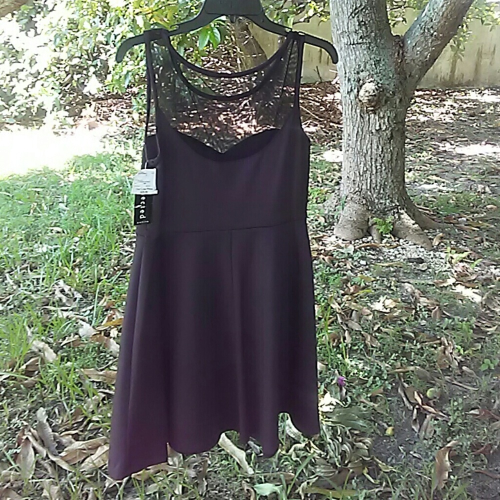 Brand New black dress