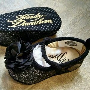 Baby Harley Davidson