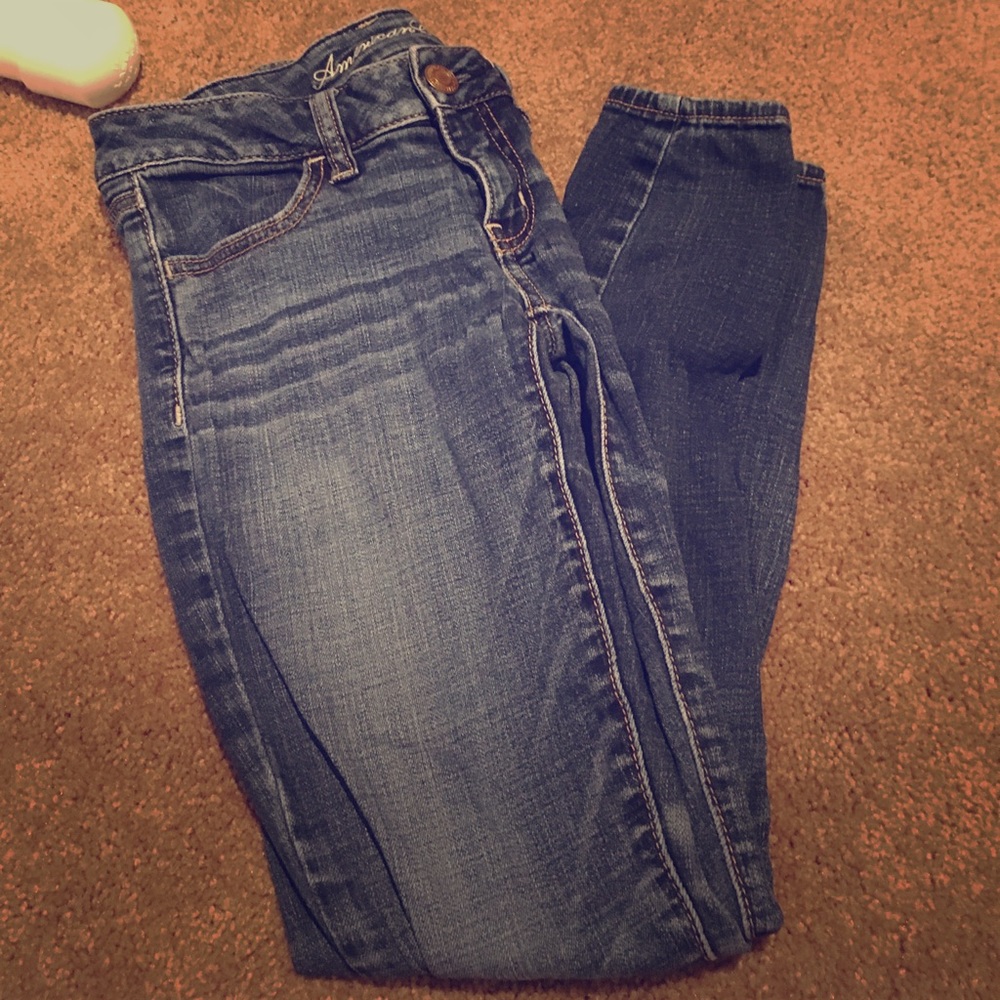 American Eagle Jeggings