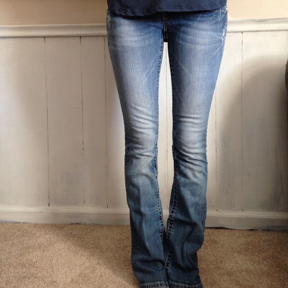 Miss me jeans bootcut