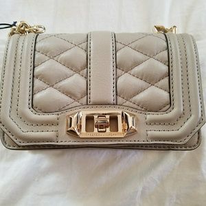 NEW W/ TAGS Rebecca Minkoff Convertible Crossbody