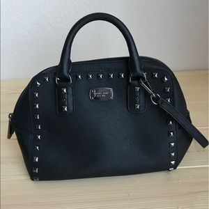 Black Michael Kors Bag