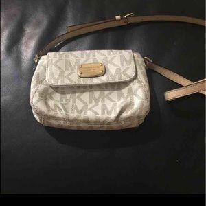 Authentic Michael Kors Small Crossbody Bag