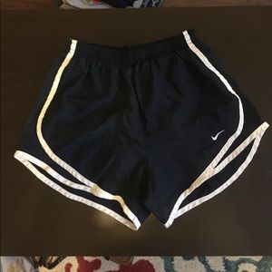 Nike running shorts