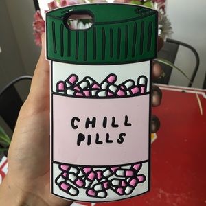 Bando Chill Pills Phone Case