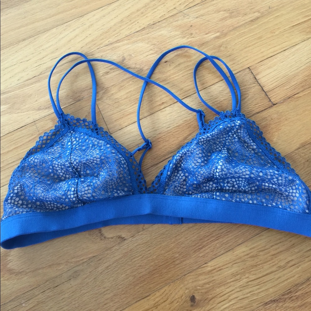 New Victoria's Secret Strappy Bralette