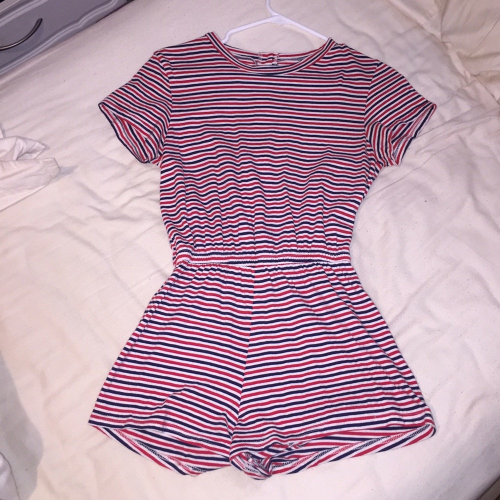 American Apparel romper