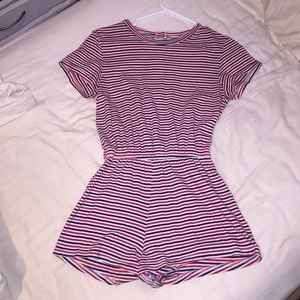 American Apparel romper