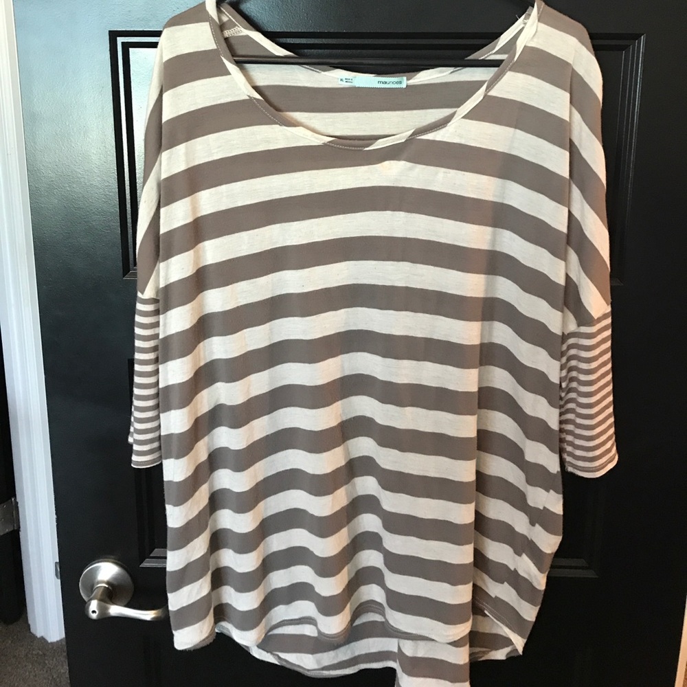 Maurice's short sleeve tee