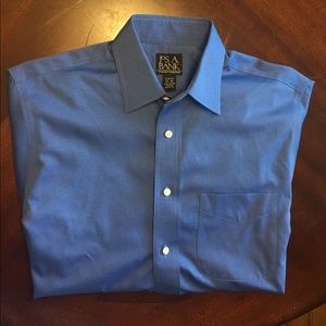 Joseph A. Bank Men's Dress Shirt