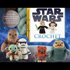Star Wars Crochet Kit