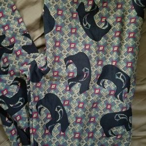 LulaRoe UNICORN AZTEC Bears