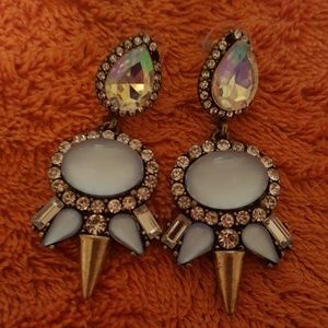 Bauble Bar Earrings NWOT