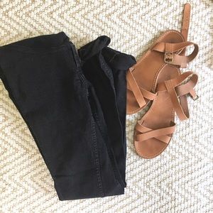 Black Maternity Skinny (Jeggings)