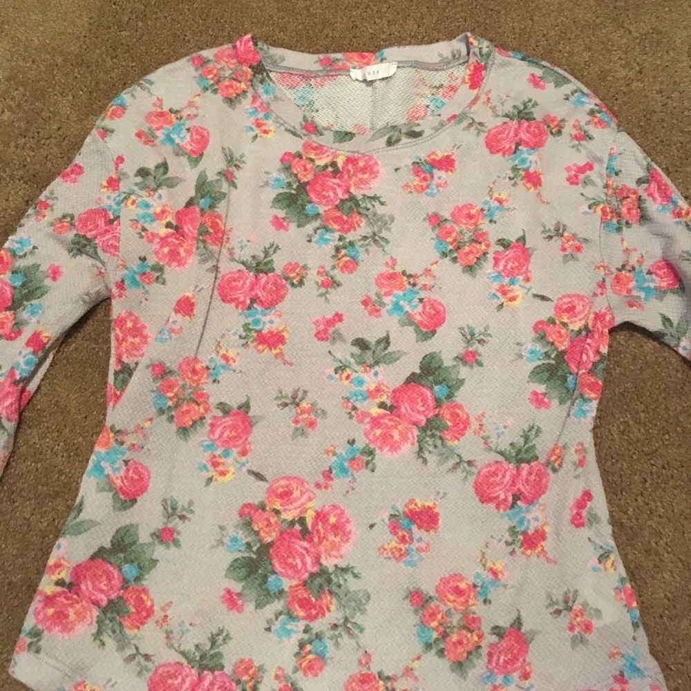 LUSH sweatshirt