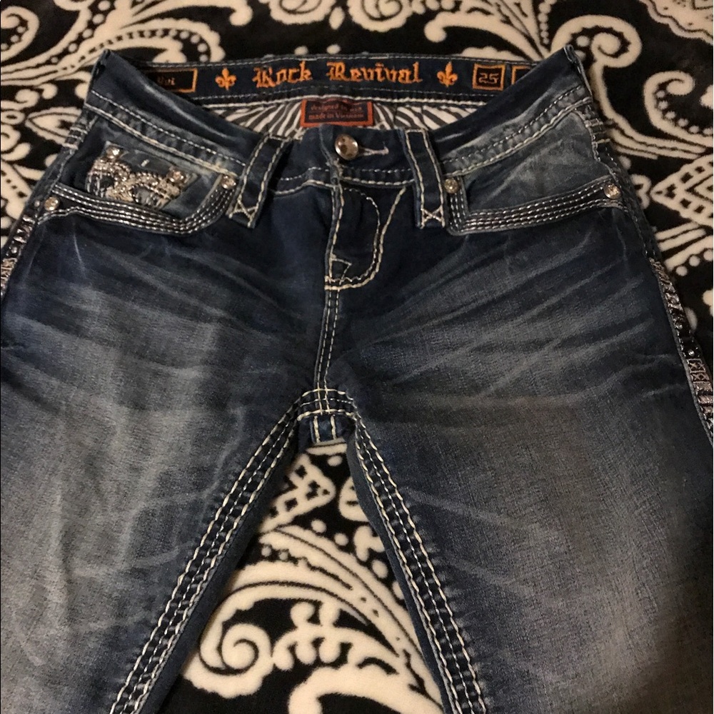 Rock revivals