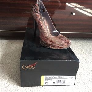 Women's platform