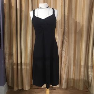 Prana sundress black size large