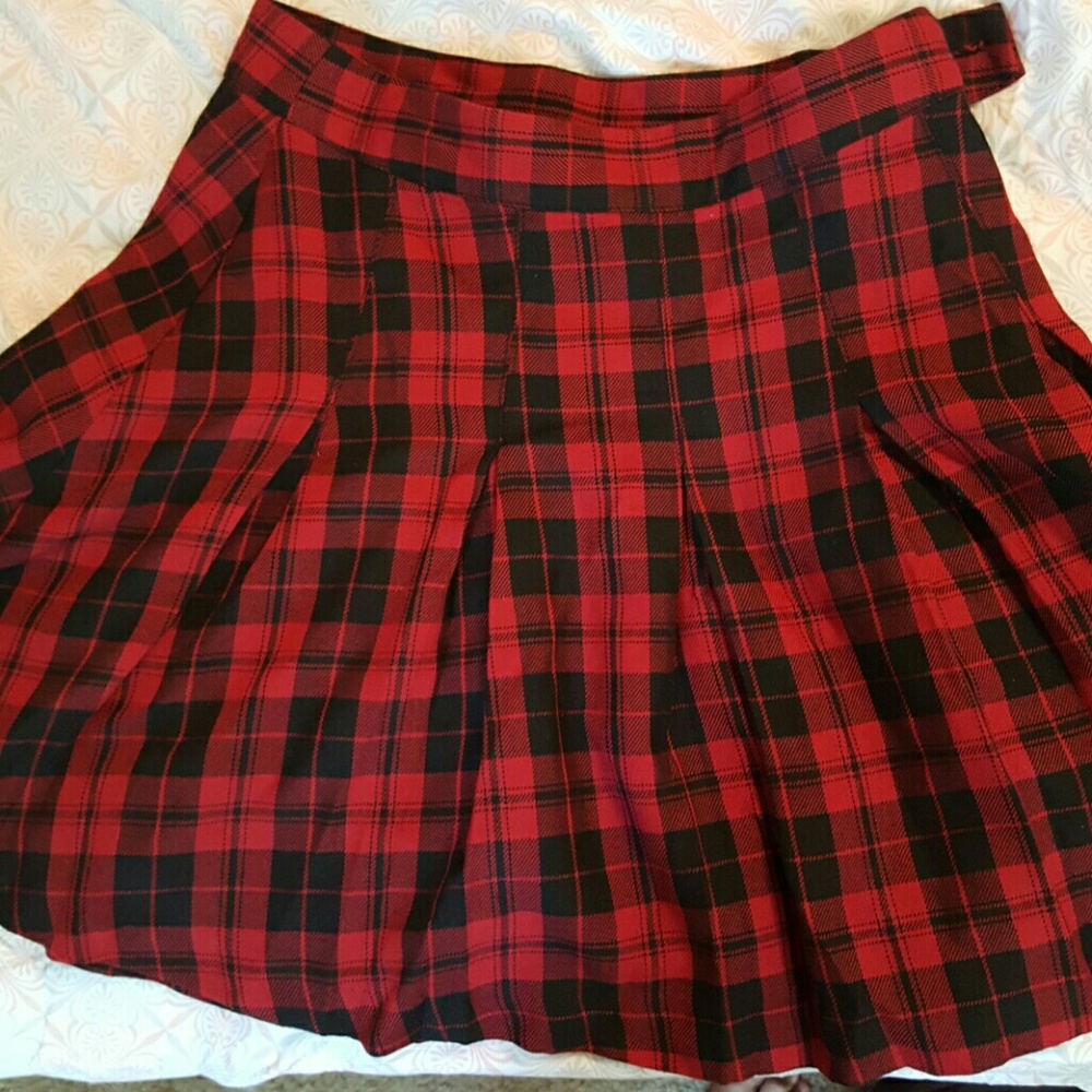 🎉Flash Sale🎉Plaid skirt