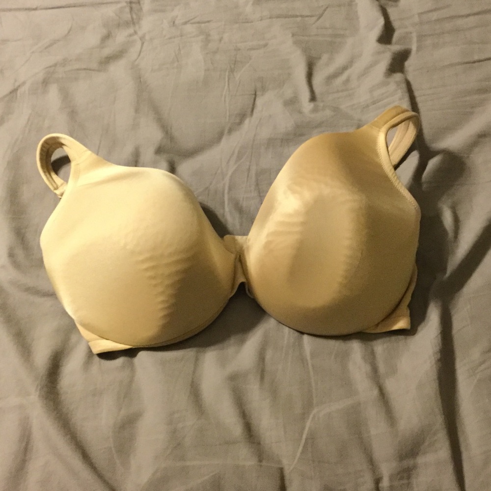 CACIQUE bra, light pad, underwire, 38 DDD