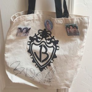 Jonas Brothers Tote