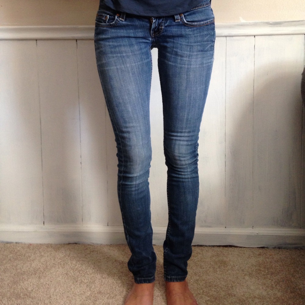 Buckle Stella skinny jeans