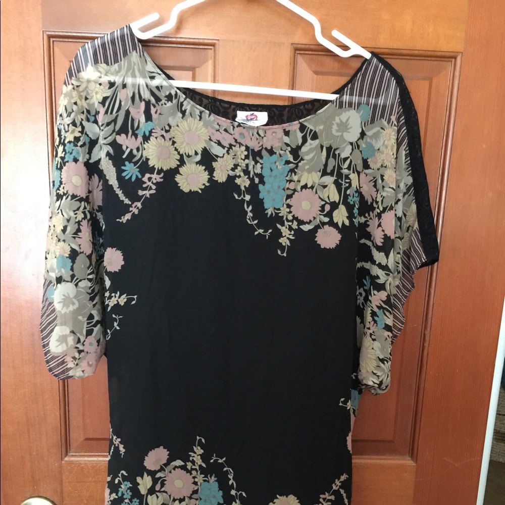 Free People tunic